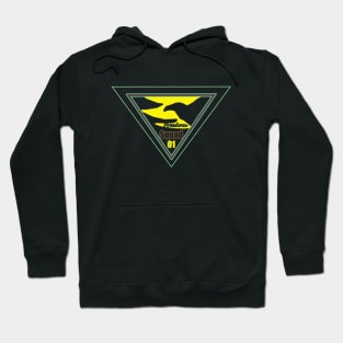 FREEDOM SQUAD01 Hoodie